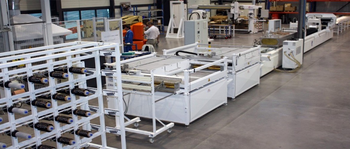 Pultrusion Machines Thermoplastic and Thermoset solutions